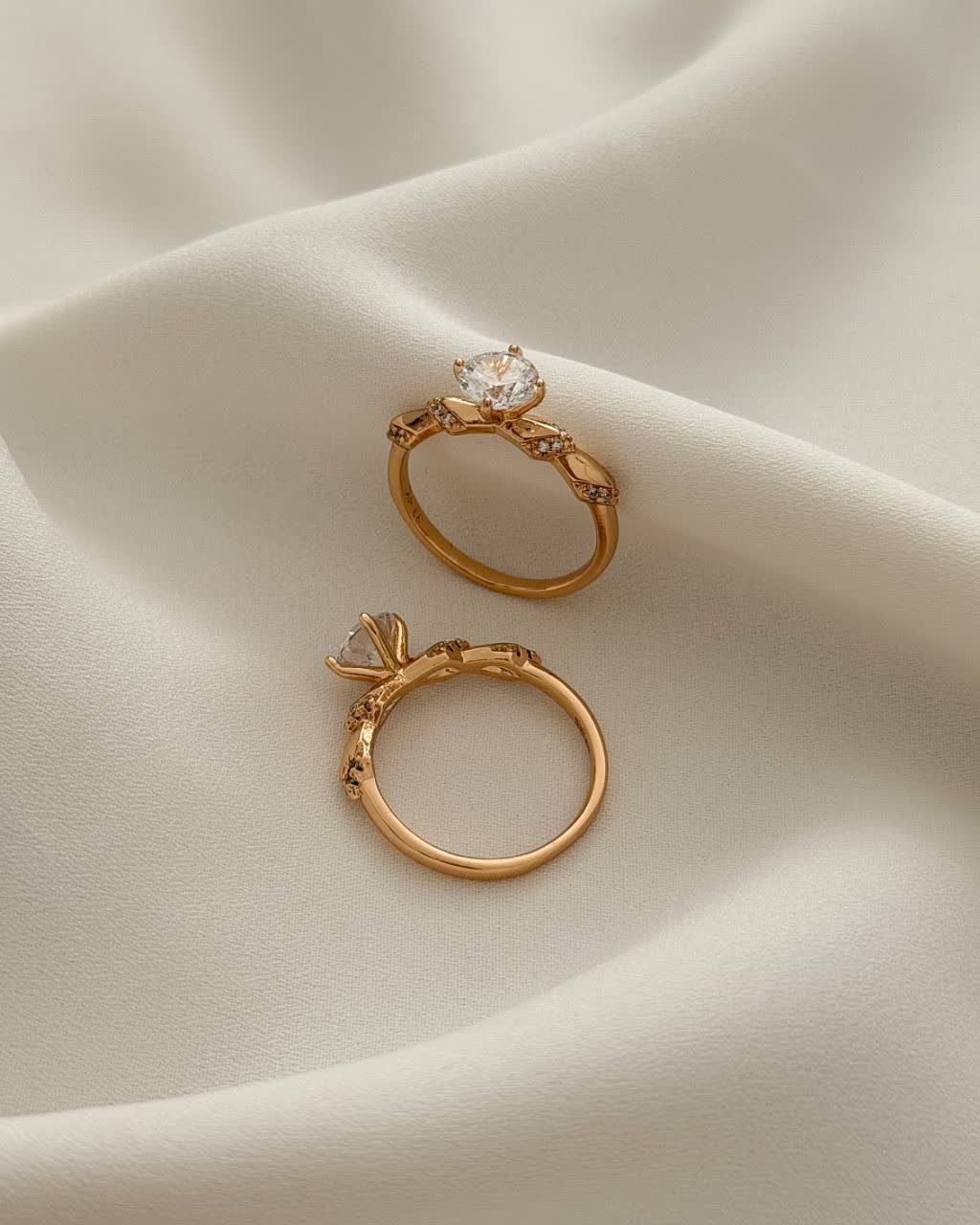 انگشتر ژوپینگ کد 2622 - خرید آنلاین از گالری آداس